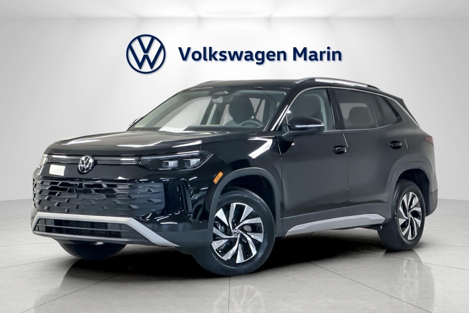 2025 Volkswagen Tiguan S