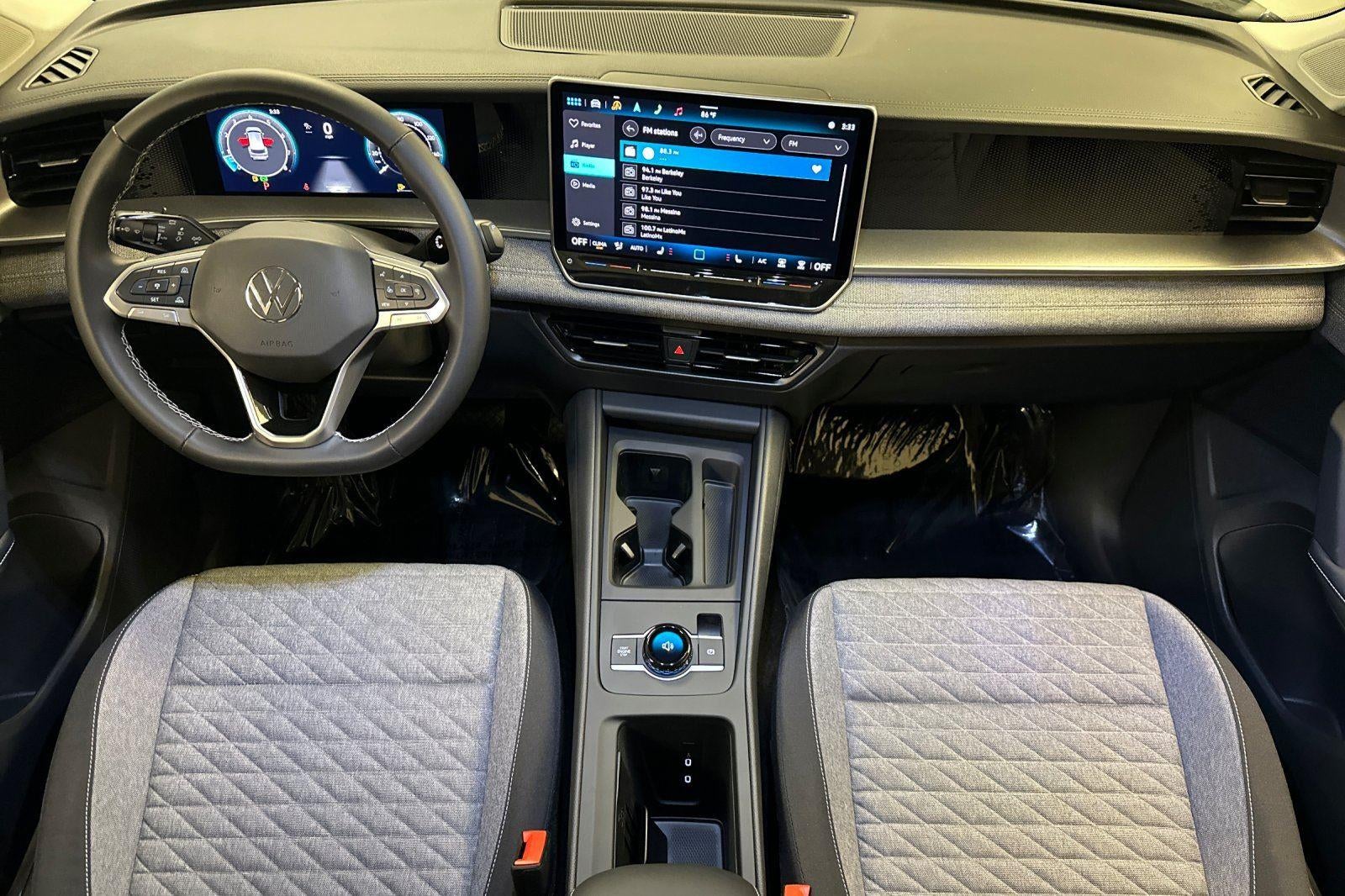 2025 Volkswagen Tiguan S