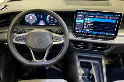 2025 Volkswagen Tiguan S