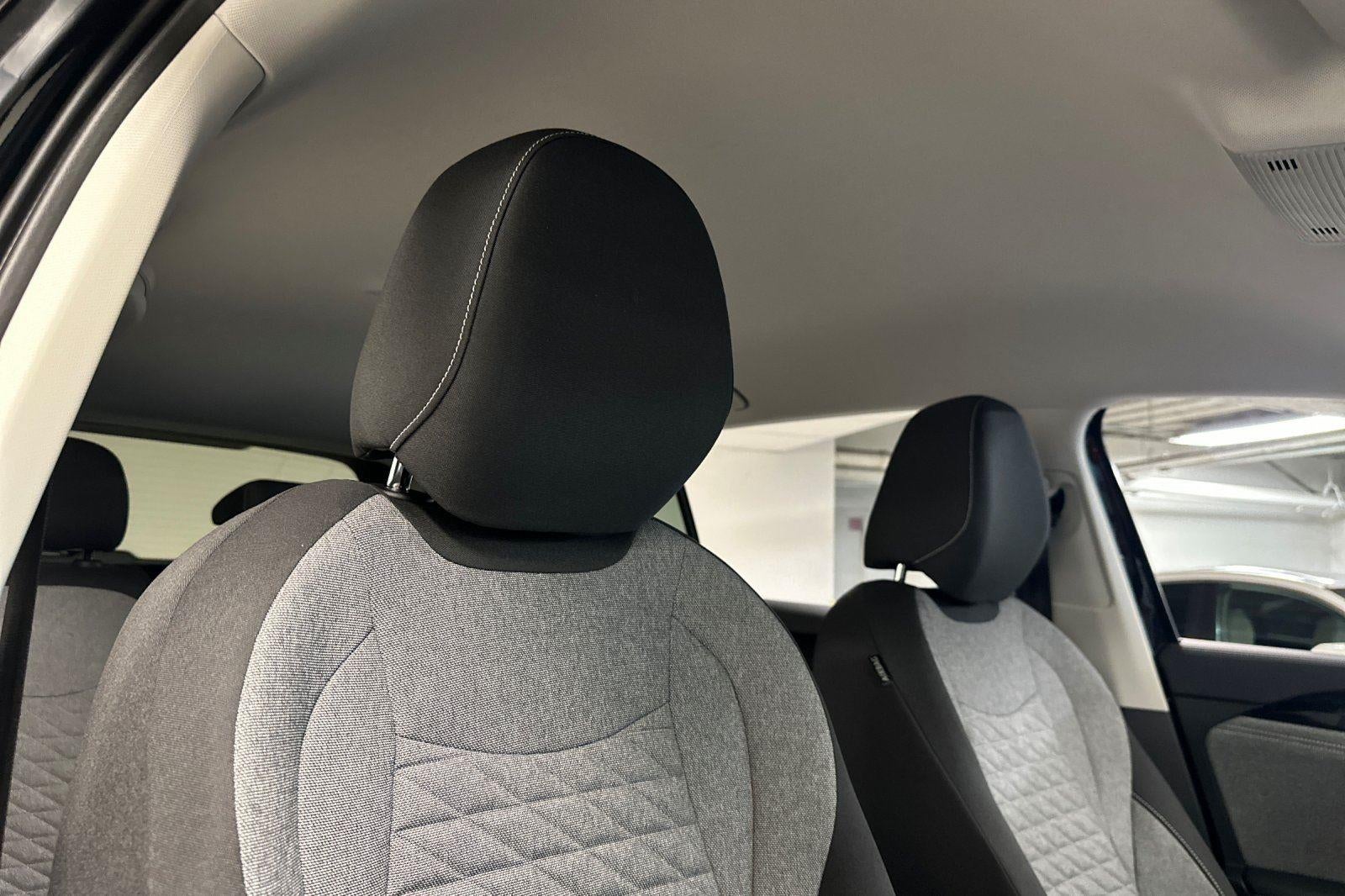 2025 Volkswagen Tiguan S