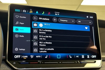 2025 Volkswagen Tiguan S