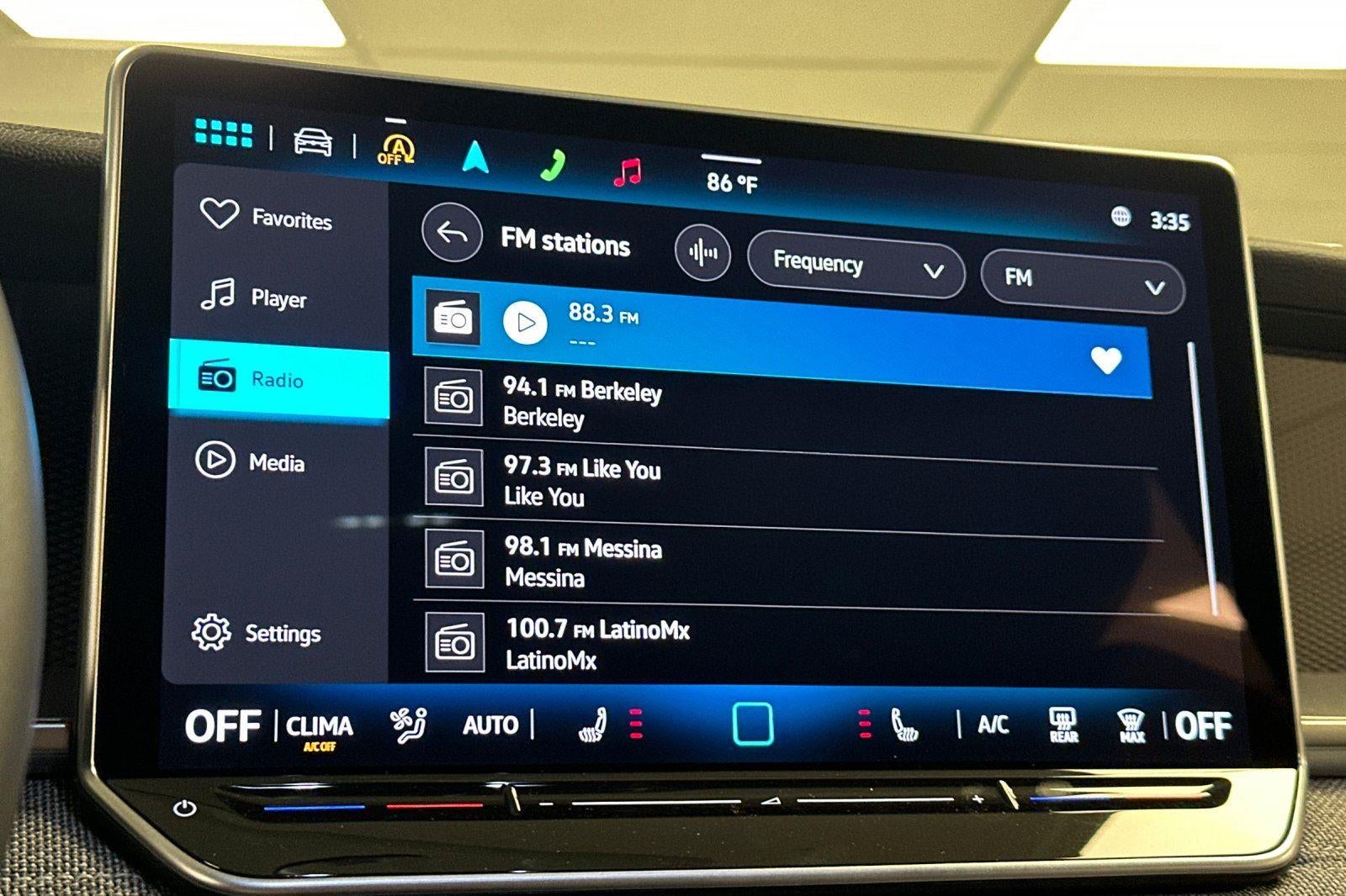 2025 Volkswagen Tiguan S