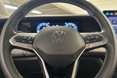 2025 Volkswagen Tiguan S