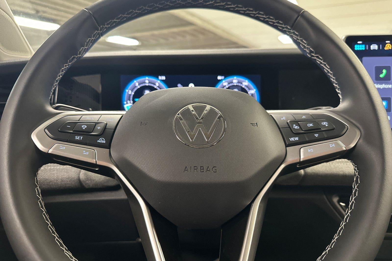 2025 Volkswagen Tiguan S