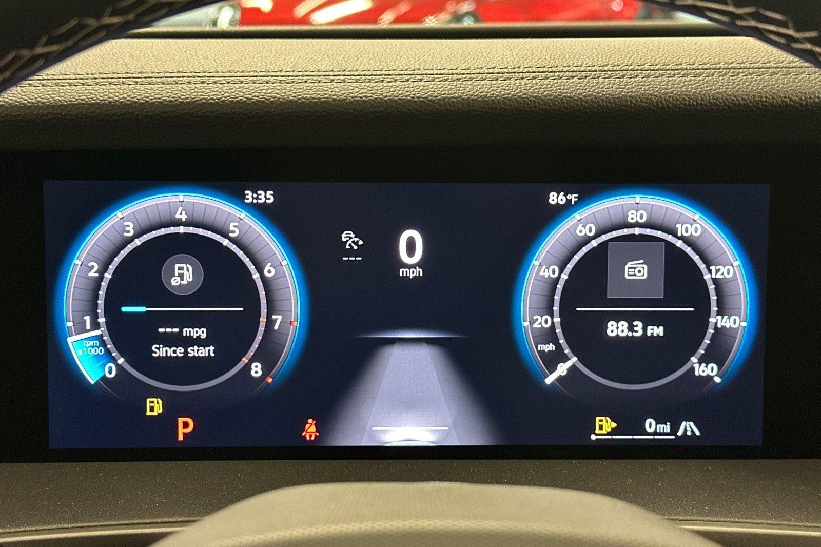 2025 Volkswagen Tiguan S