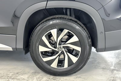 2025 Volkswagen Tiguan S