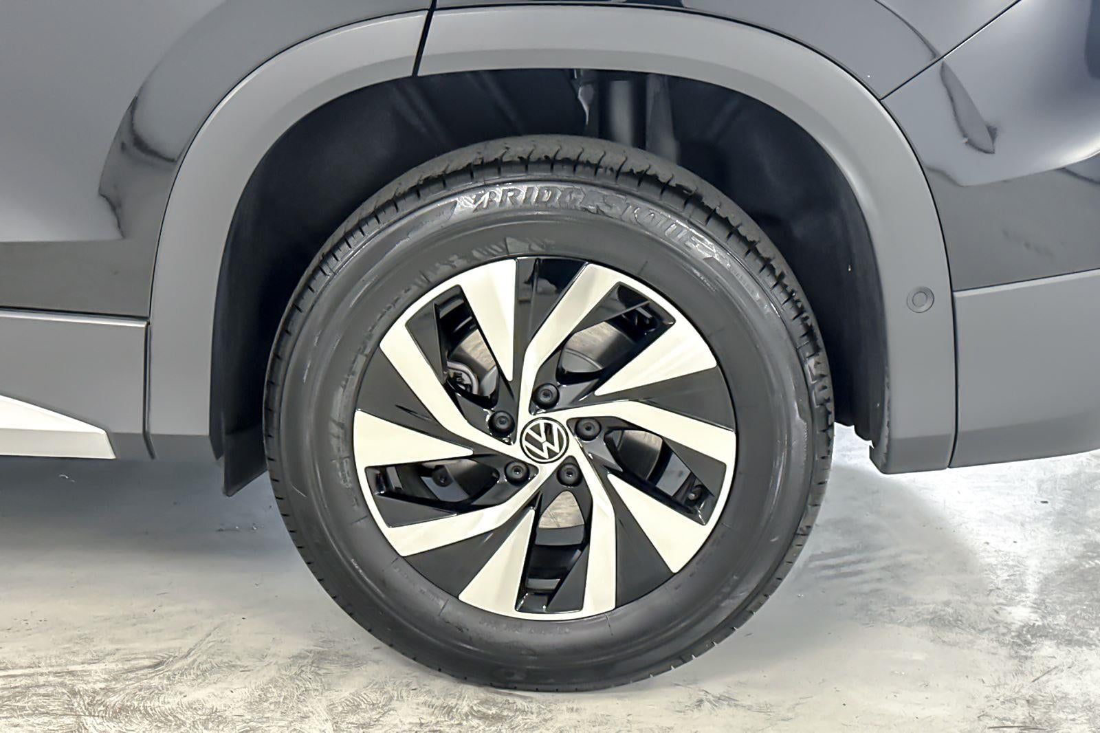 2025 Volkswagen Tiguan S