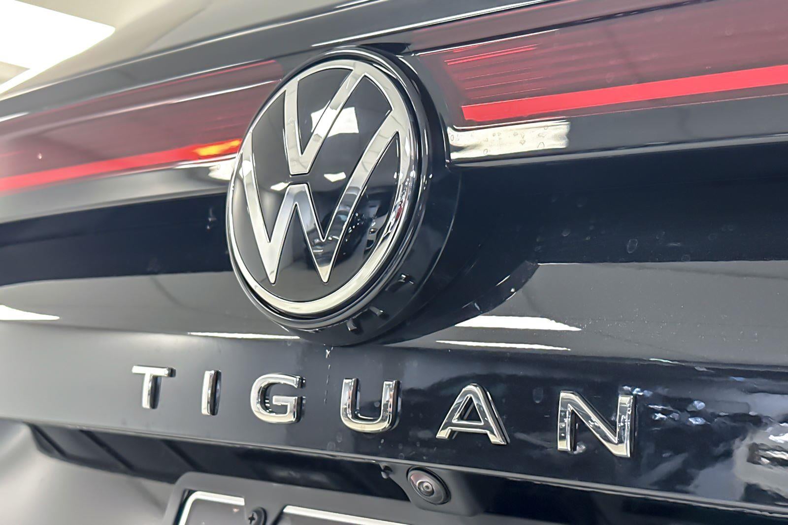 2025 Volkswagen Tiguan S