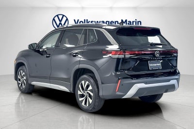 2025 Volkswagen Tiguan S