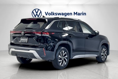 2025 Volkswagen Tiguan S