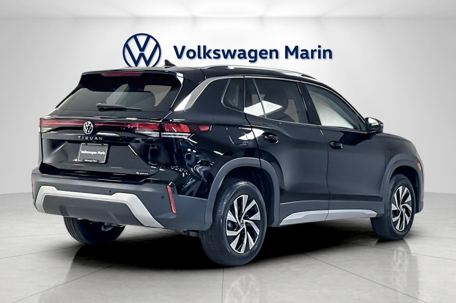 2025 Volkswagen Tiguan S