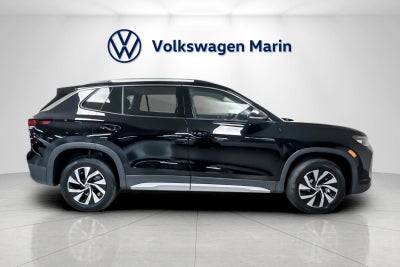 2025 Volkswagen Tiguan S
