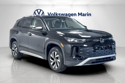 2025 Volkswagen Tiguan S