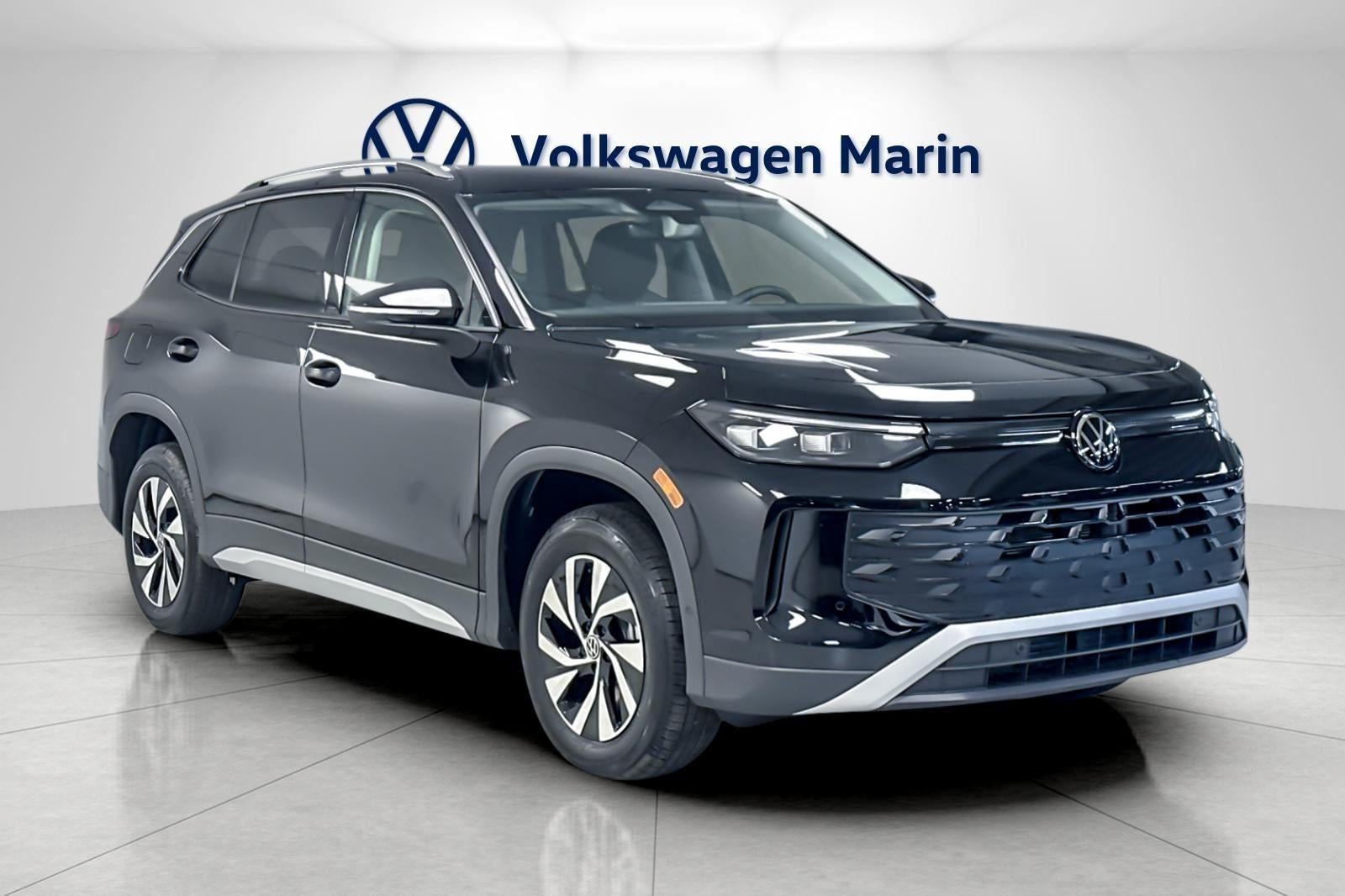 2025 Volkswagen Tiguan S