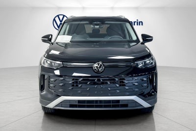 2025 Volkswagen Tiguan S