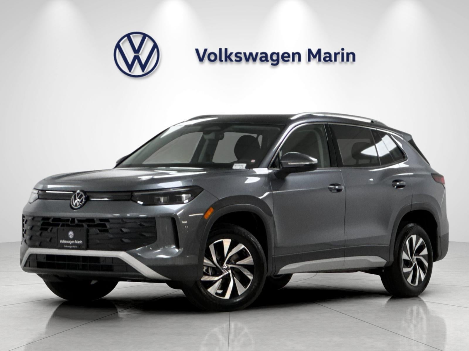 2026 Volkswagen Tiguan S