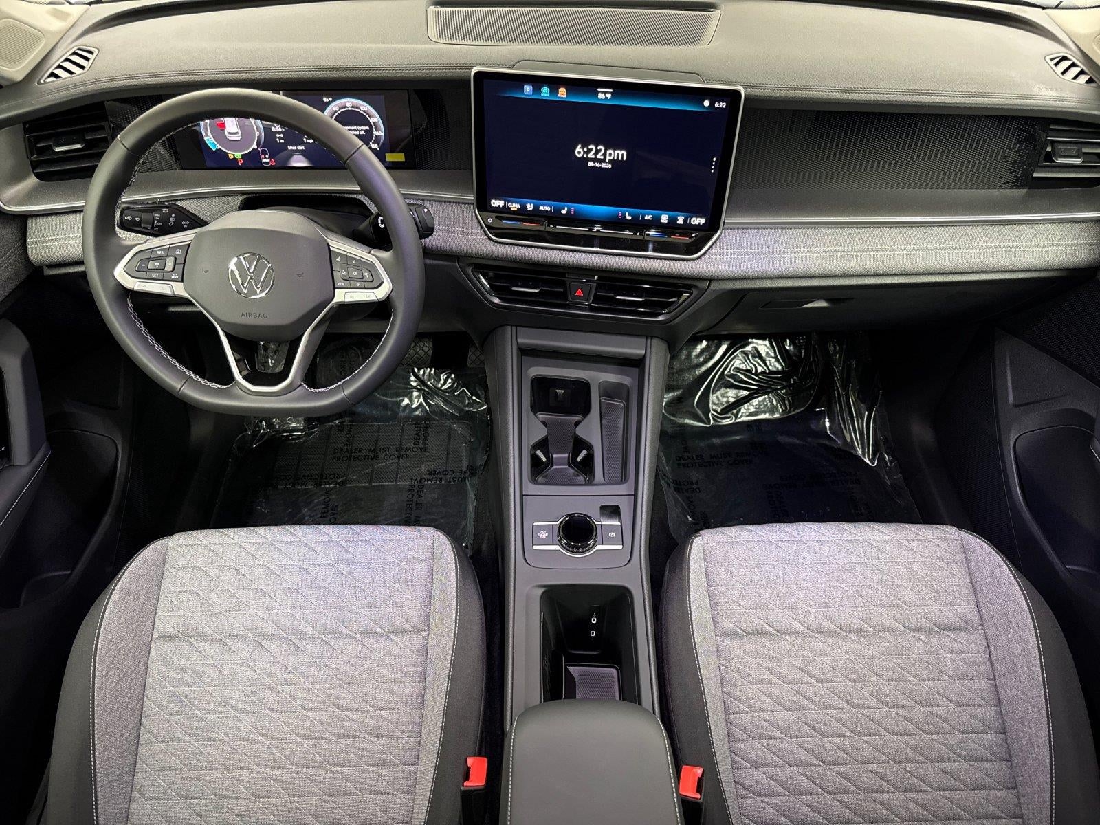 2026 Volkswagen Tiguan S