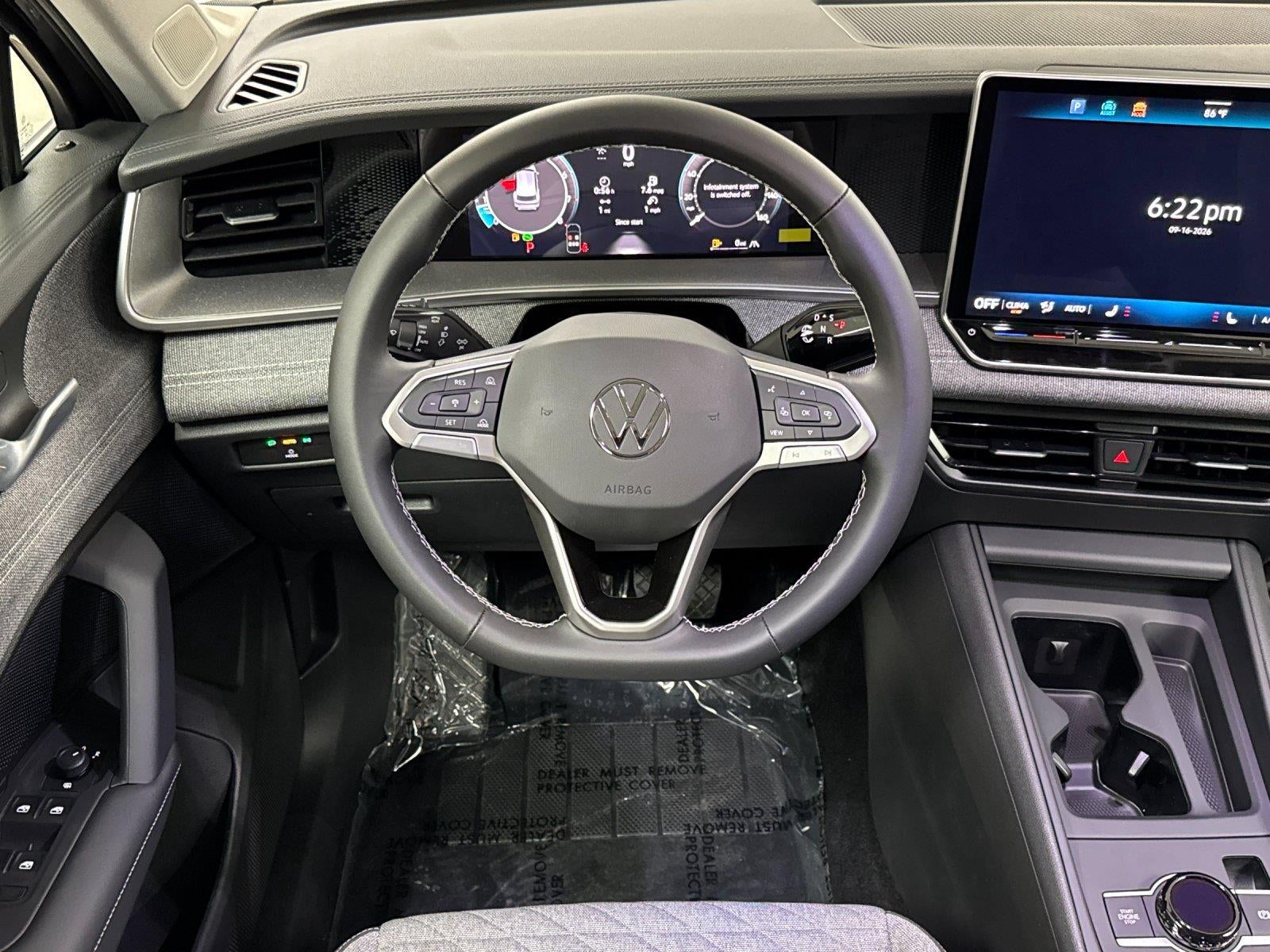 2026 Volkswagen Tiguan S