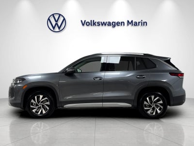 2026 Volkswagen Tiguan S