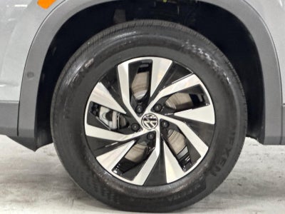 2026 Volkswagen Tiguan S