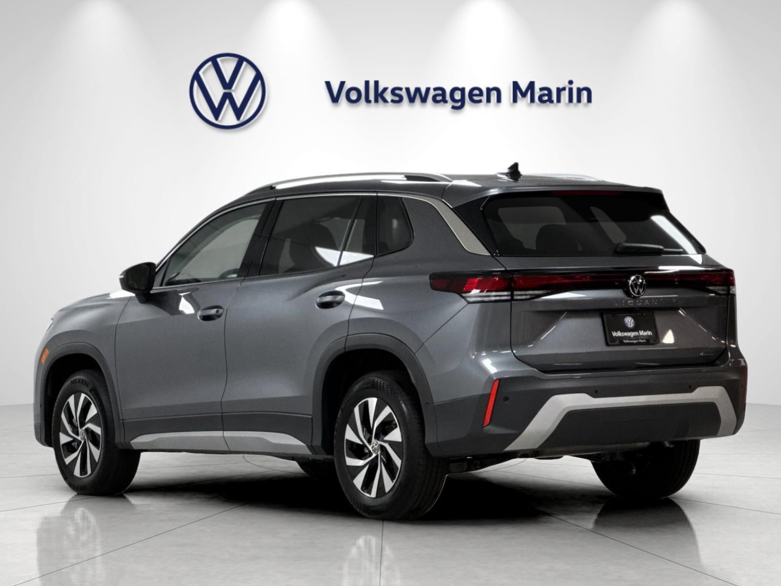2026 Volkswagen Tiguan S