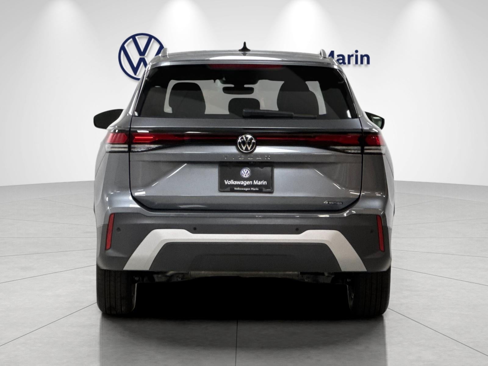 2026 Volkswagen Tiguan S