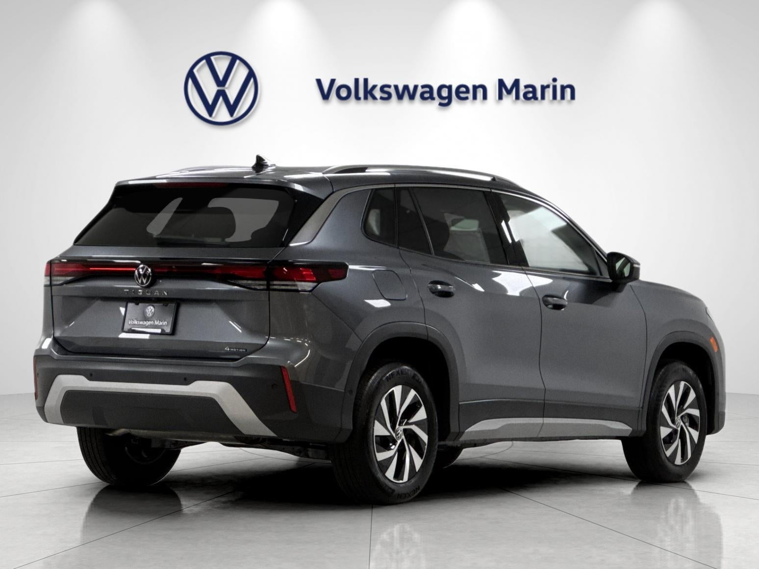 2026 Volkswagen Tiguan S
