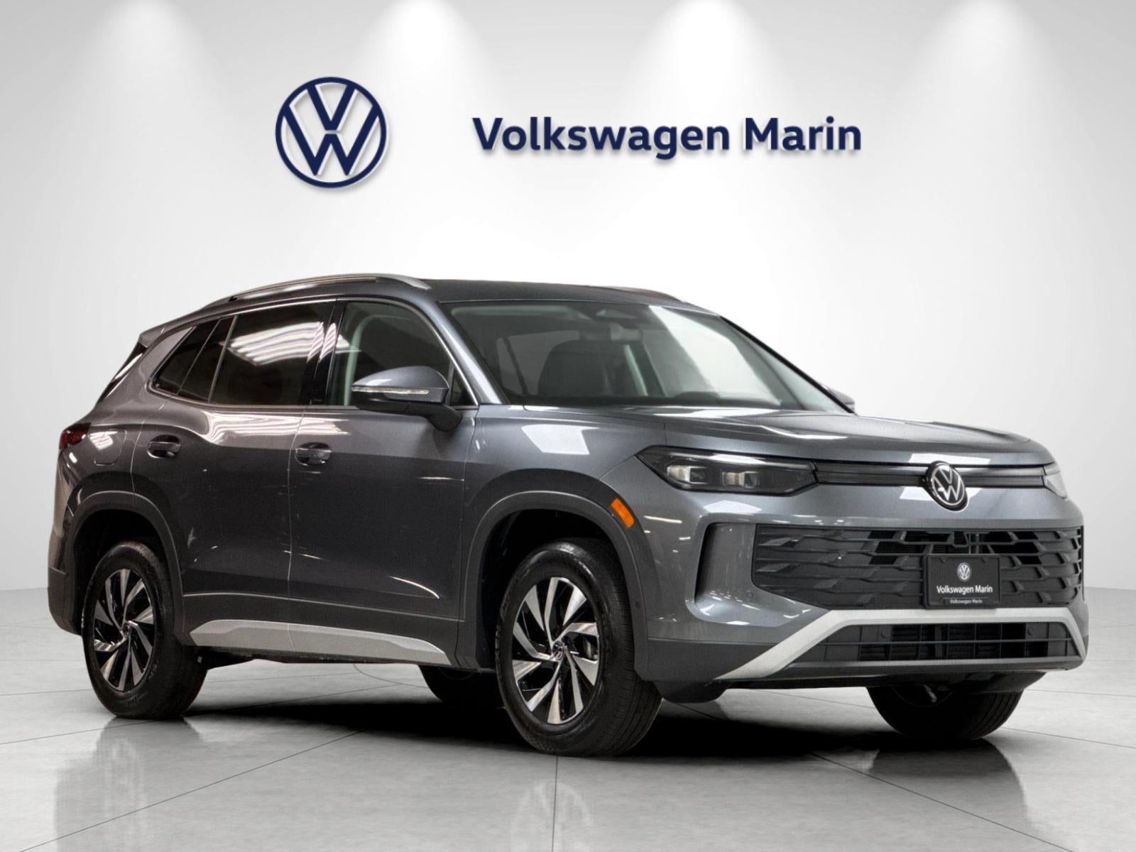 2026 Volkswagen Tiguan S