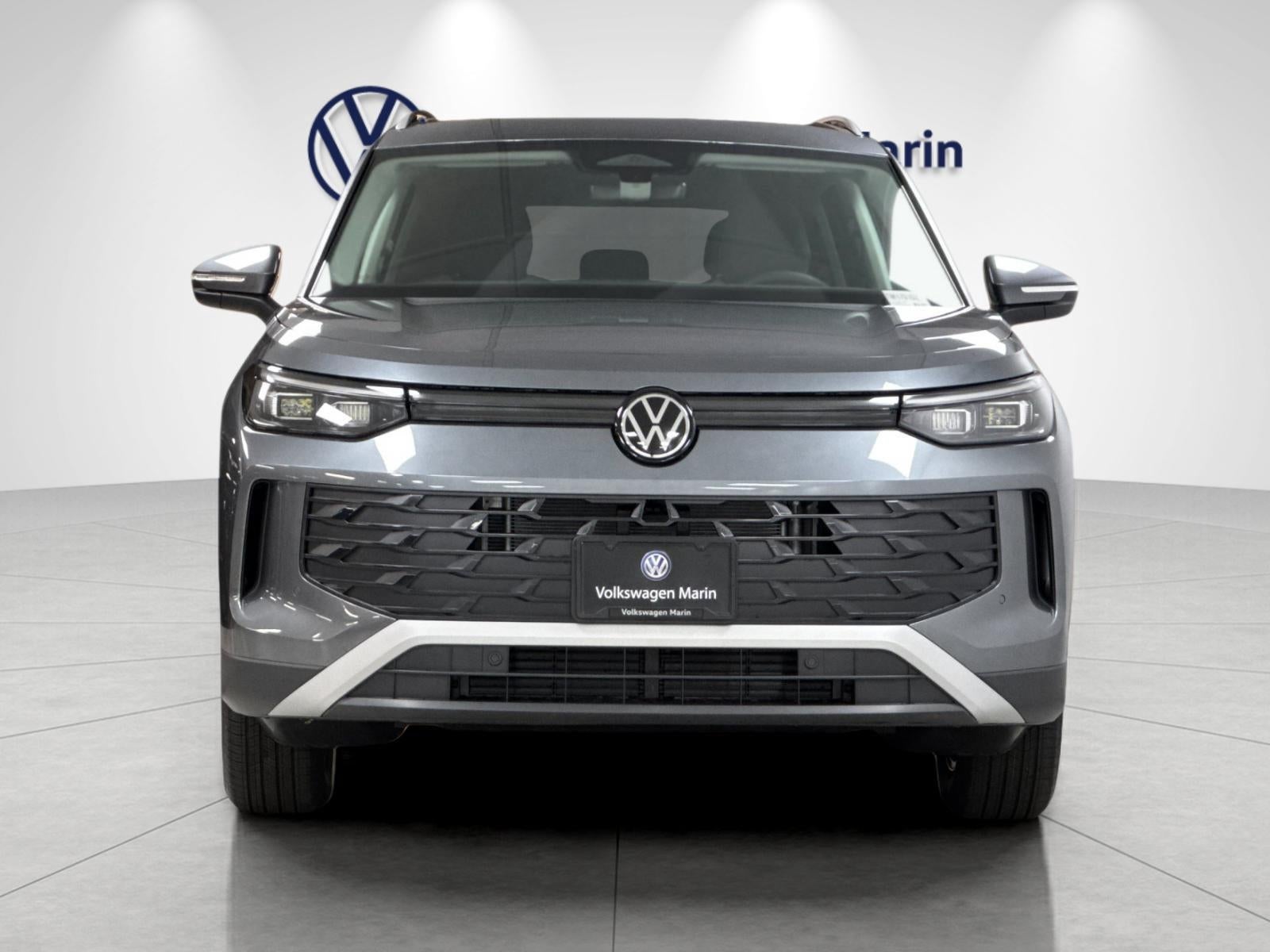 2026 Volkswagen Tiguan S
