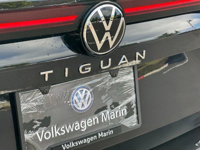 2026 Volkswagen Tiguan S