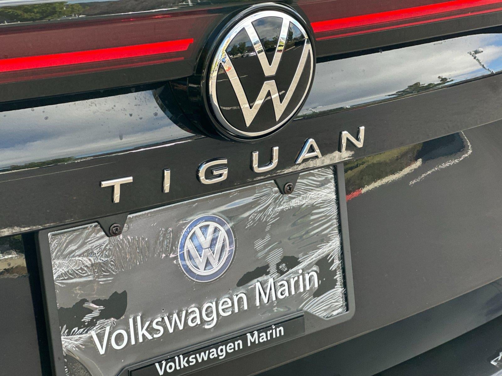 2026 Volkswagen Tiguan S