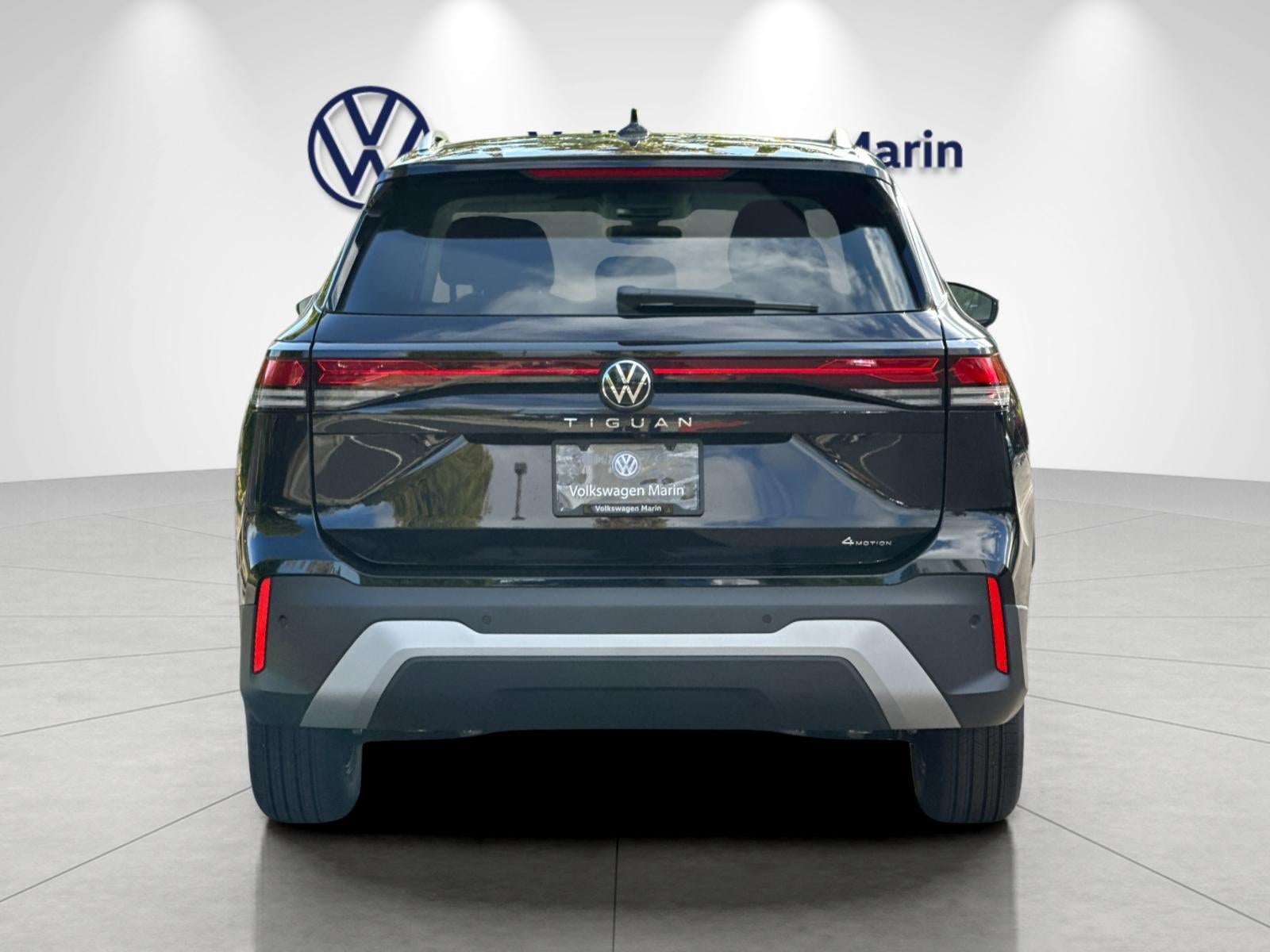2026 Volkswagen Tiguan S