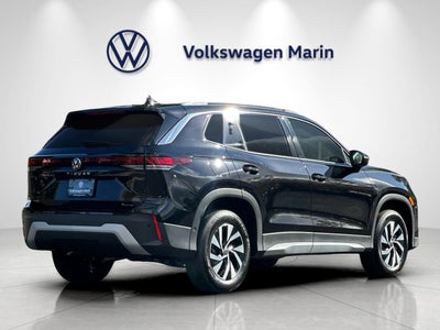 2026 Volkswagen Tiguan S