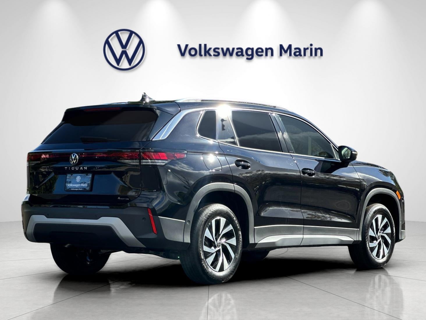 2026 Volkswagen Tiguan S