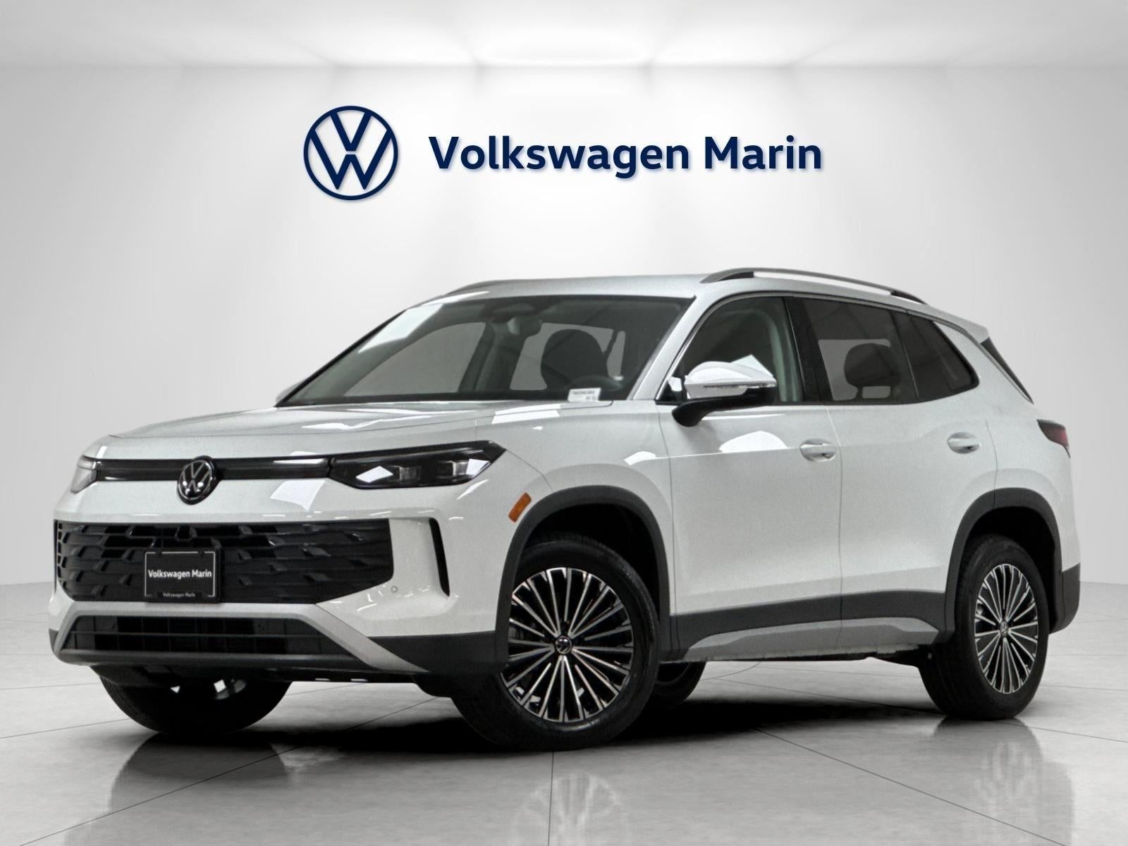 2026 Volkswagen Tiguan S