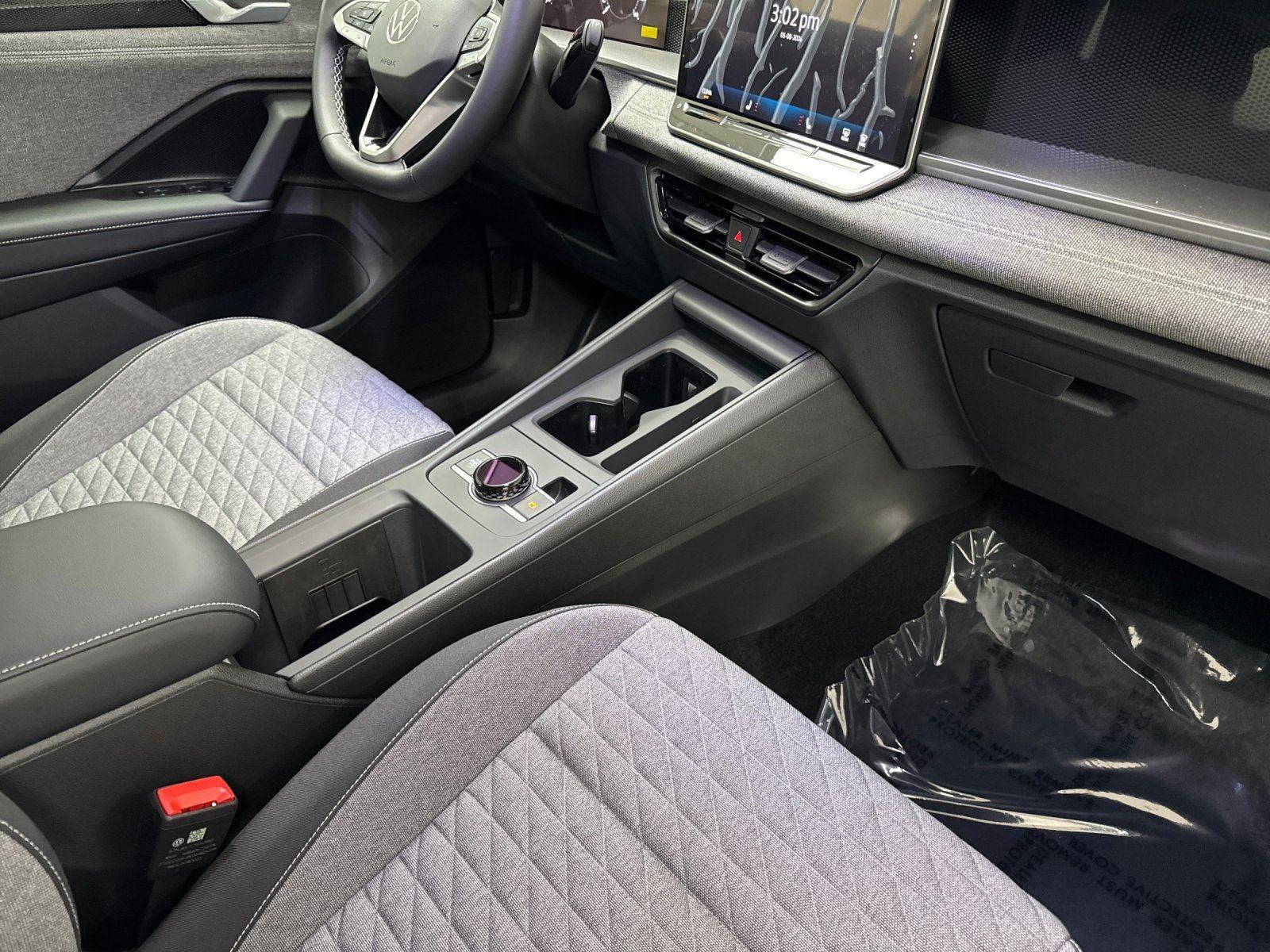 2026 Volkswagen Tiguan S