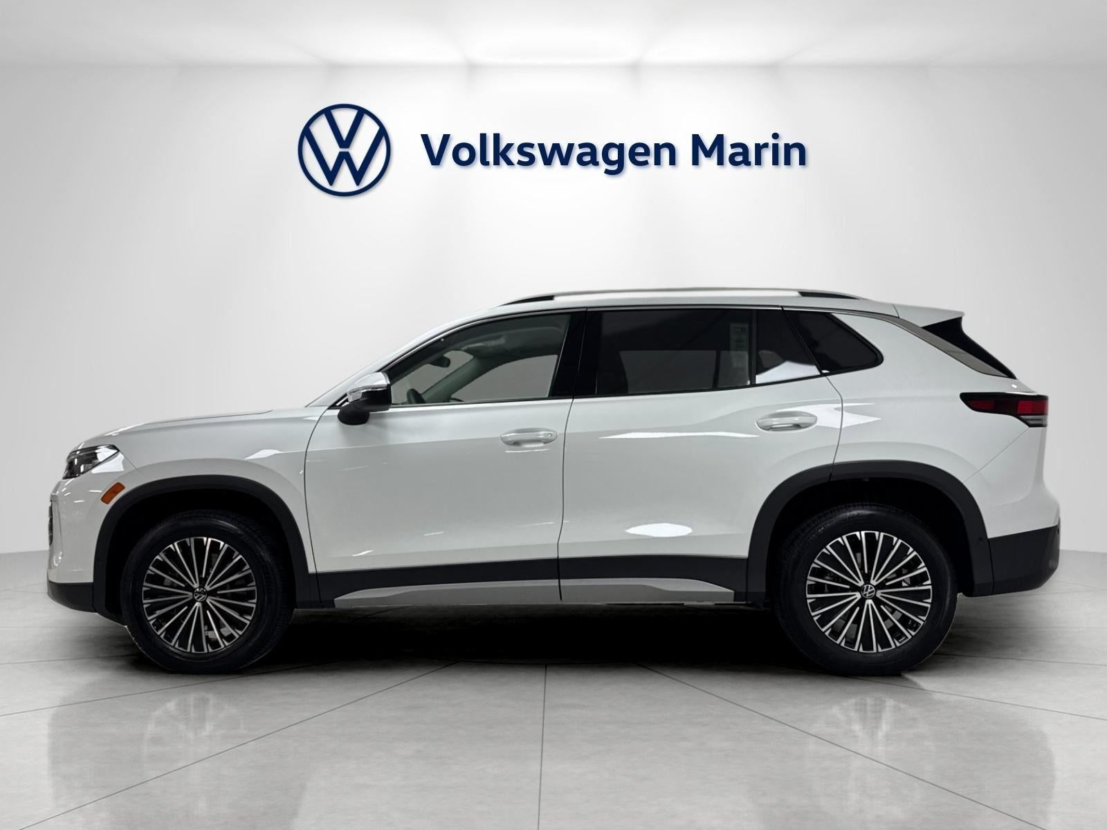 2026 Volkswagen Tiguan S
