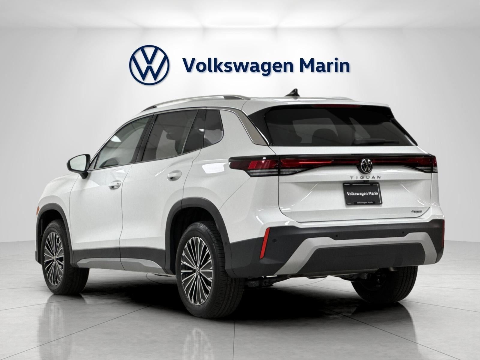 2026 Volkswagen Tiguan S