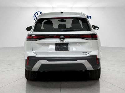 2026 Volkswagen Tiguan S