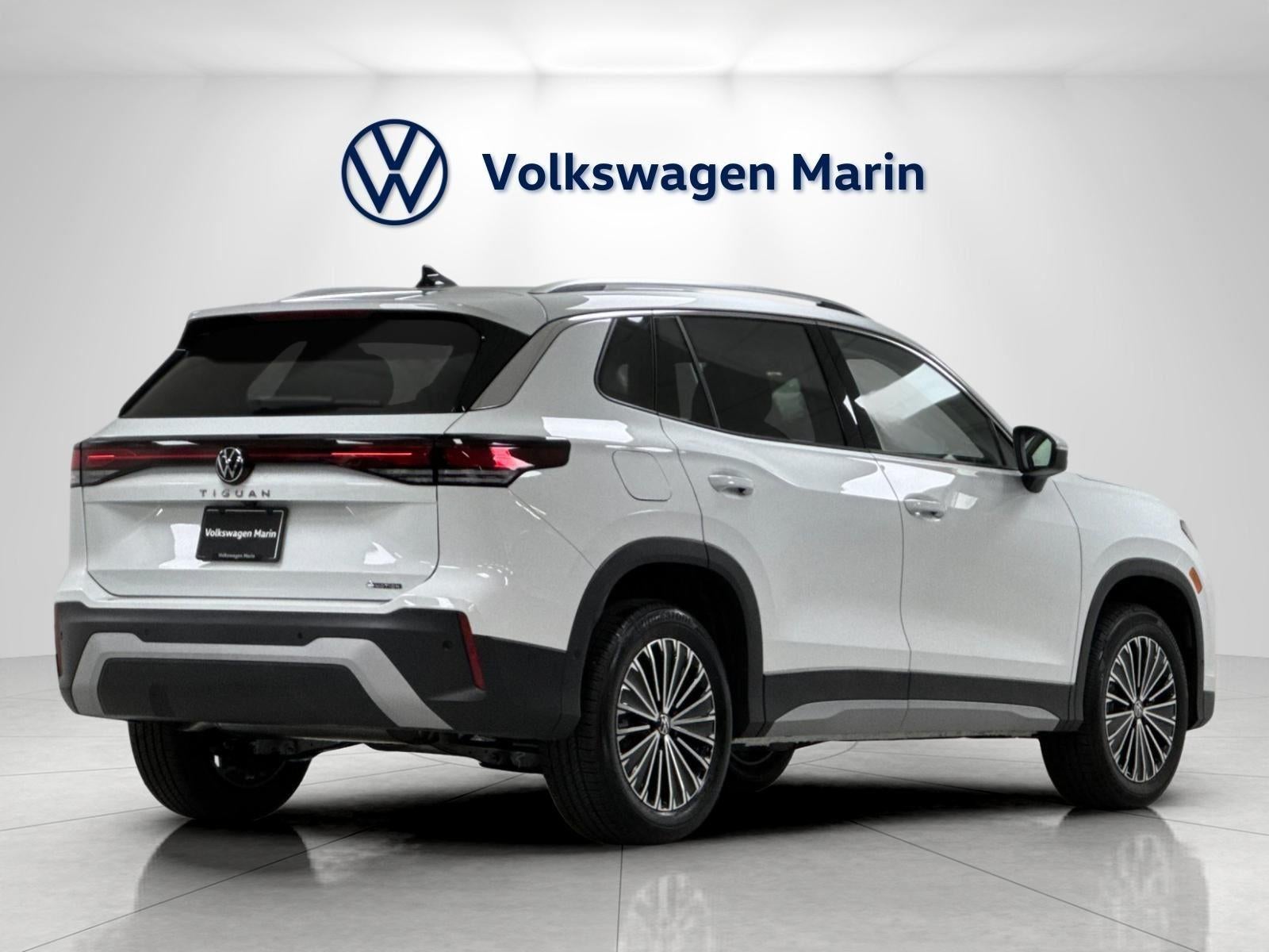 2026 Volkswagen Tiguan S
