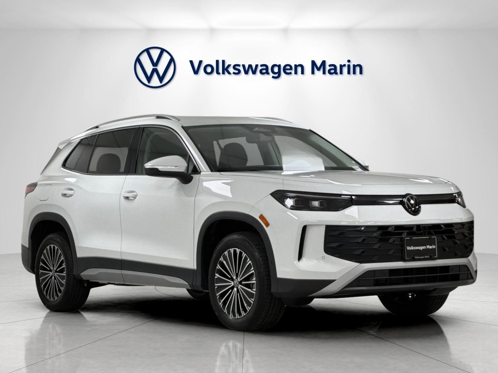 2026 Volkswagen Tiguan S