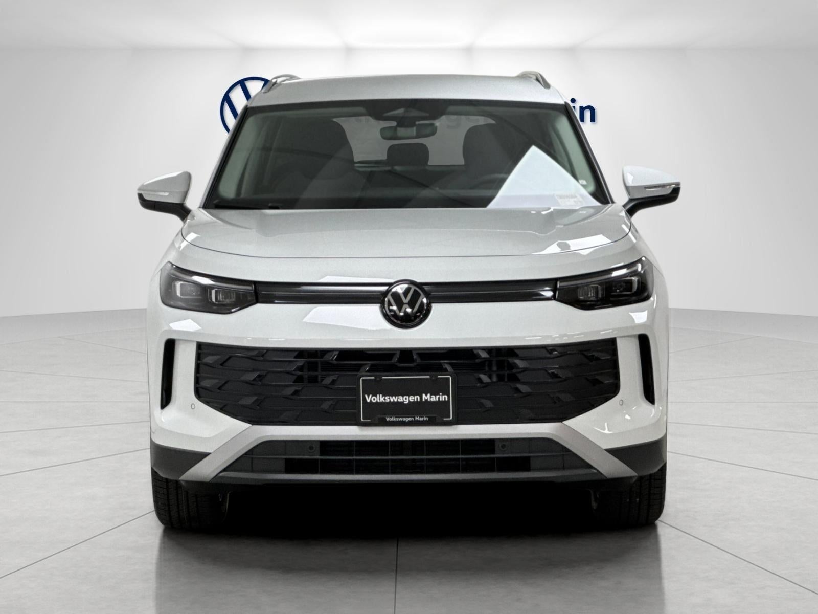 2026 Volkswagen Tiguan S