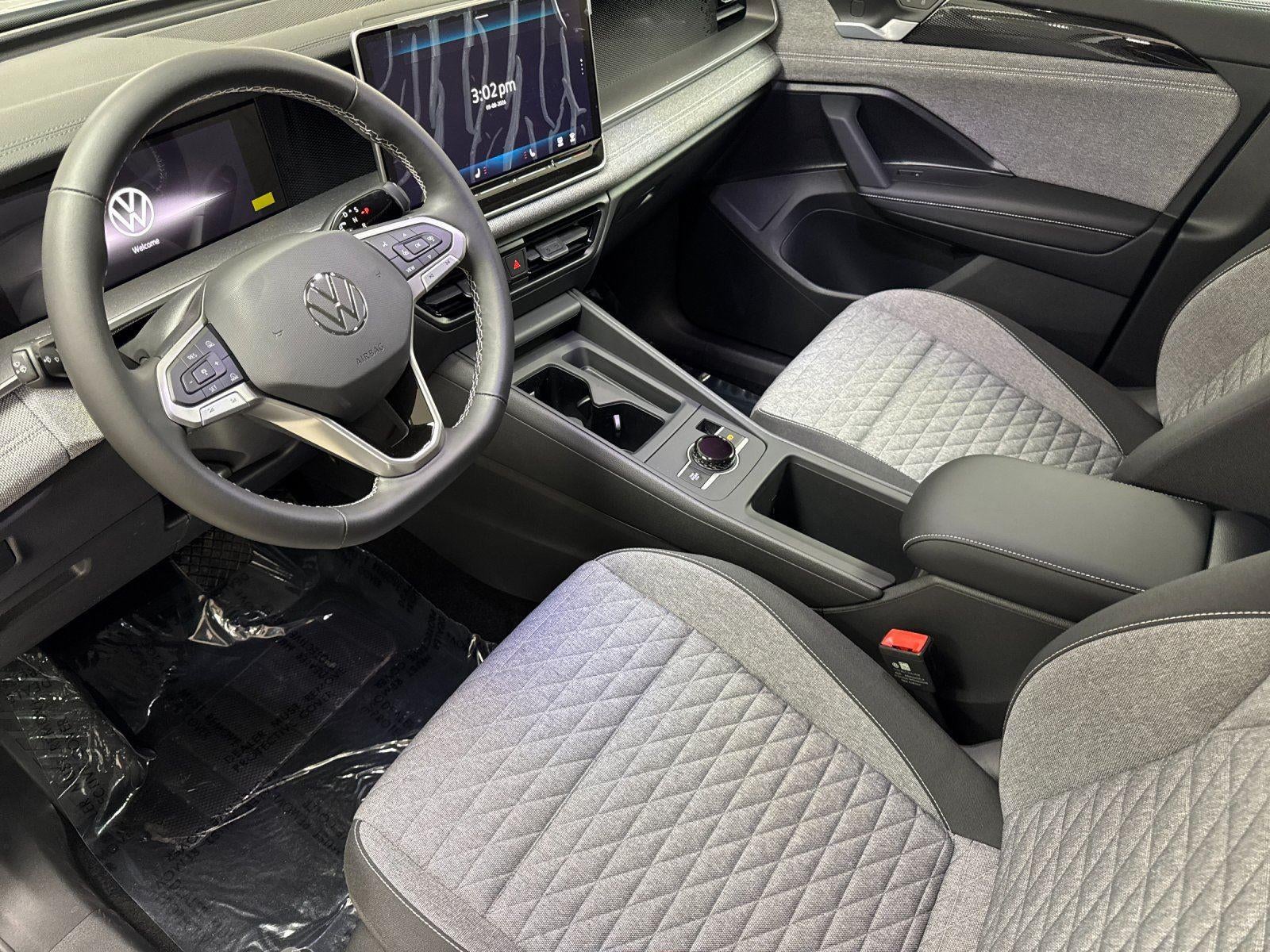 2026 Volkswagen Tiguan S