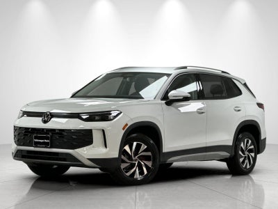 2026 Volkswagen Tiguan S