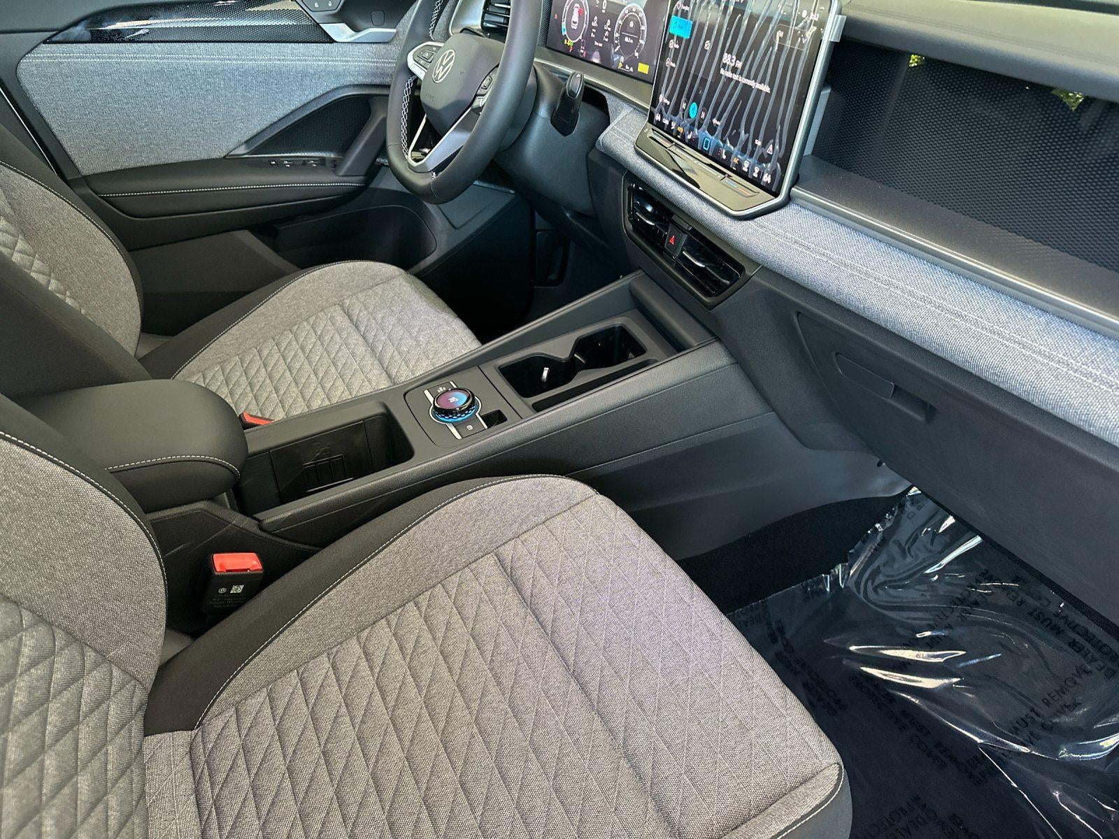 2026 Volkswagen Tiguan S