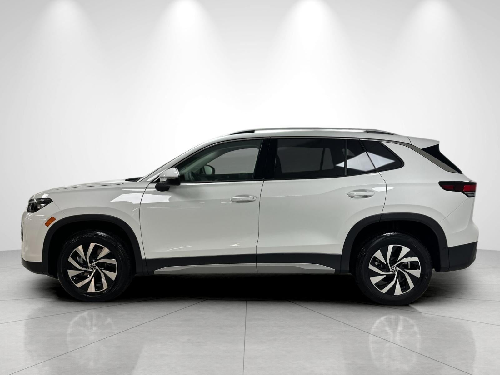 2026 Volkswagen Tiguan S