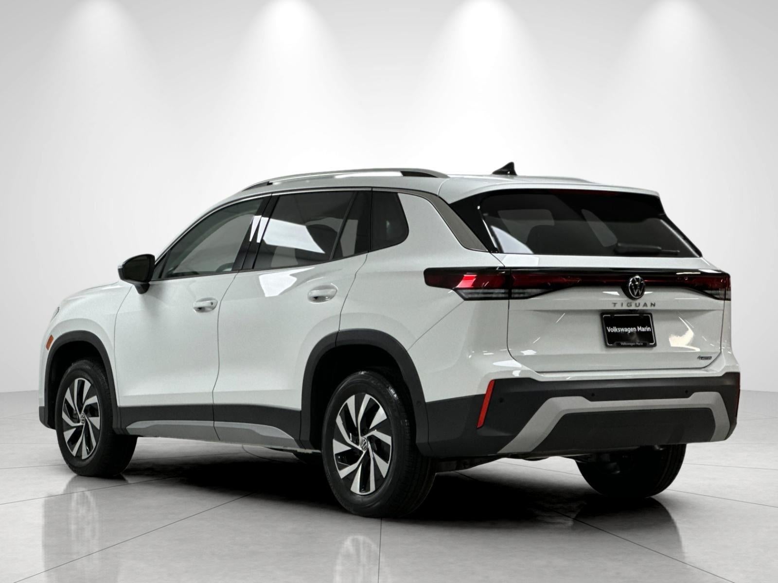 2026 Volkswagen Tiguan S