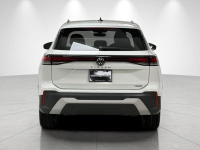 2026 Volkswagen Tiguan S