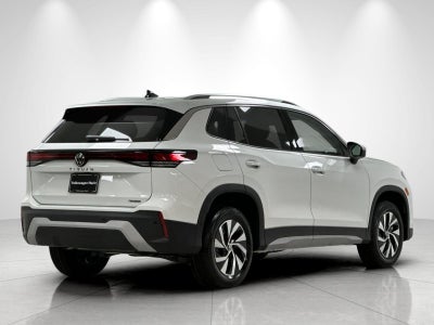 2026 Volkswagen Tiguan S