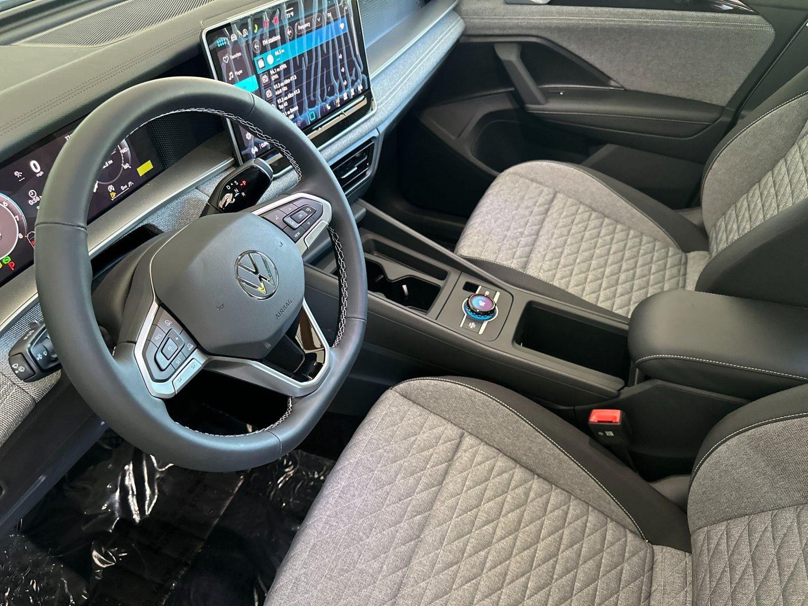 2026 Volkswagen Tiguan S